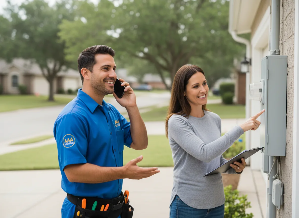 Electrical Repair East Texas, PA FAQs
